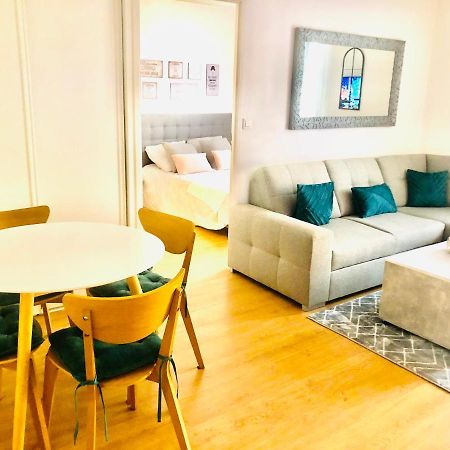 Appartement Place Toscane Serris Exteriör bild